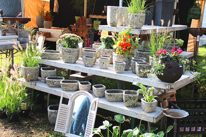 Lifestyle, Garten und Kunsthandwerk - Beekenhof