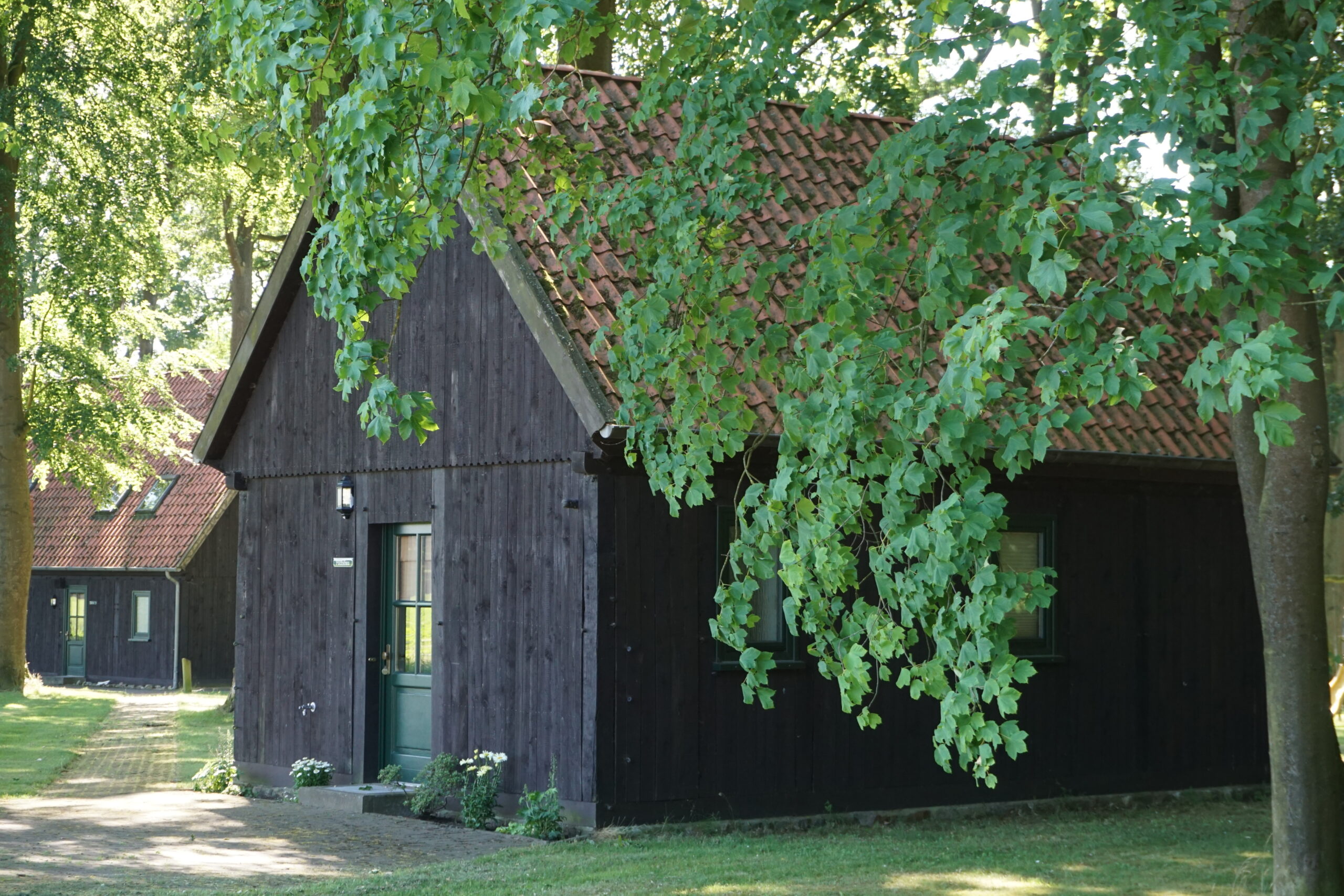 Unterkünfte - Beekenhof Unterkünfte - Beekenhof