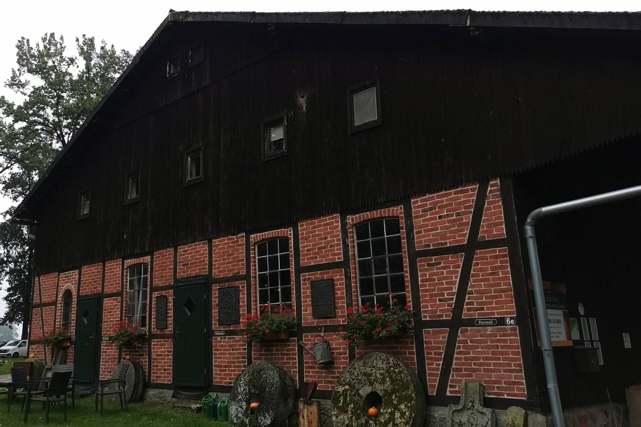 Unterkünfte - Beekenhof Unterkünfte - Beekenhof